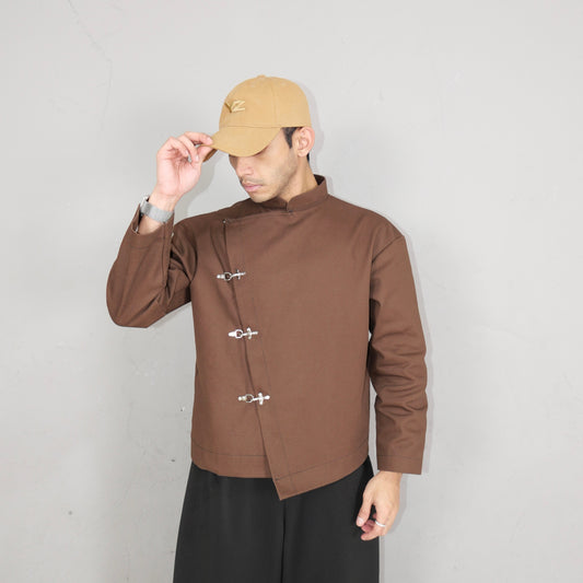 Fireman Clasp Jacket