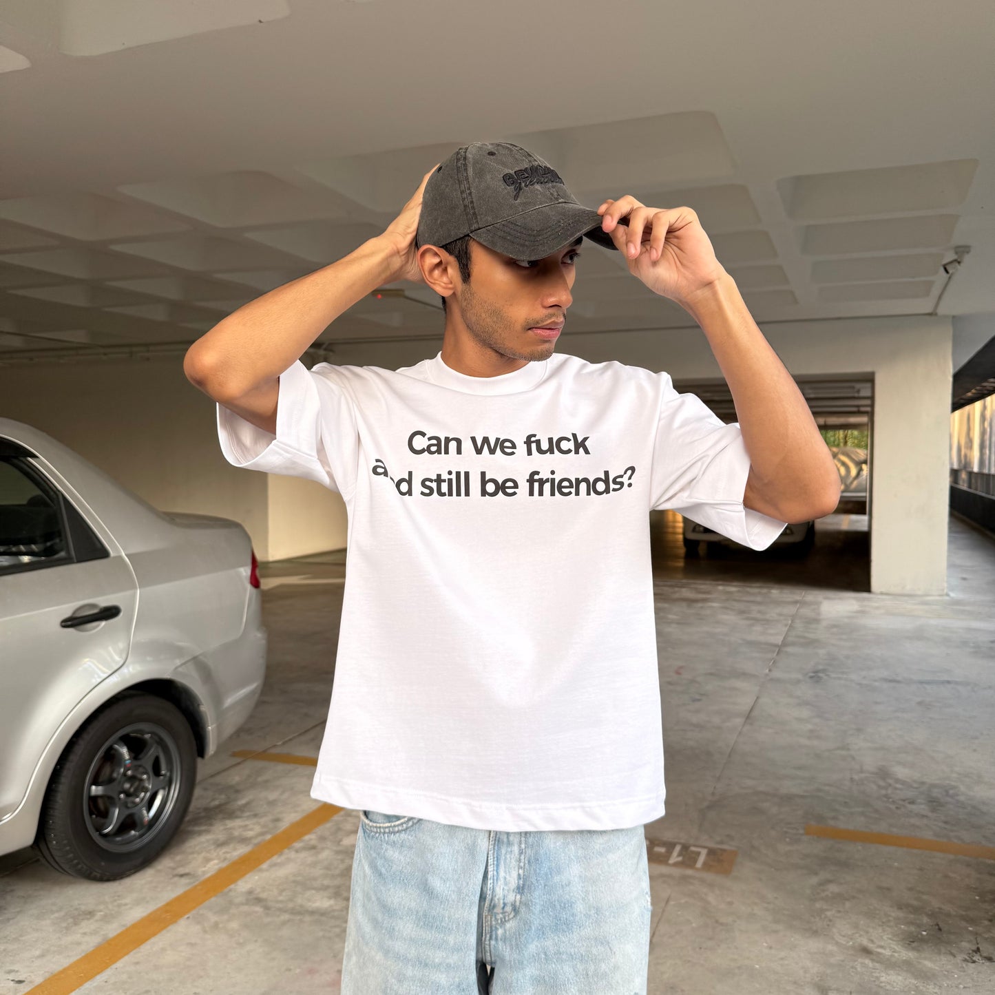 Can We Fuck And Still Be Friends?