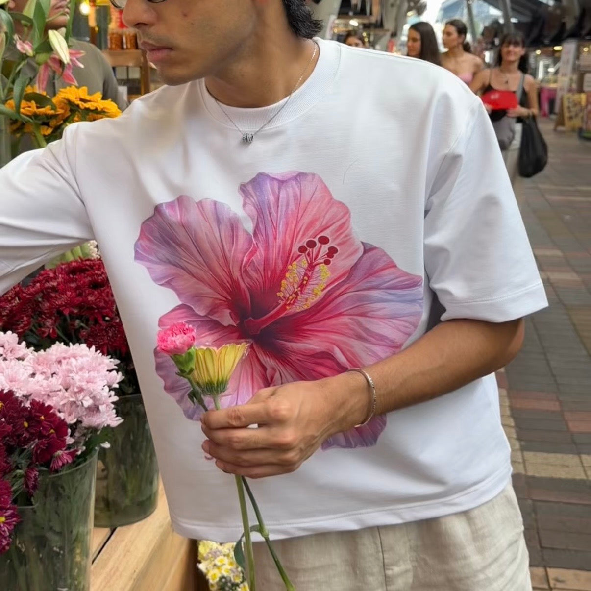 Purple Hibiscus