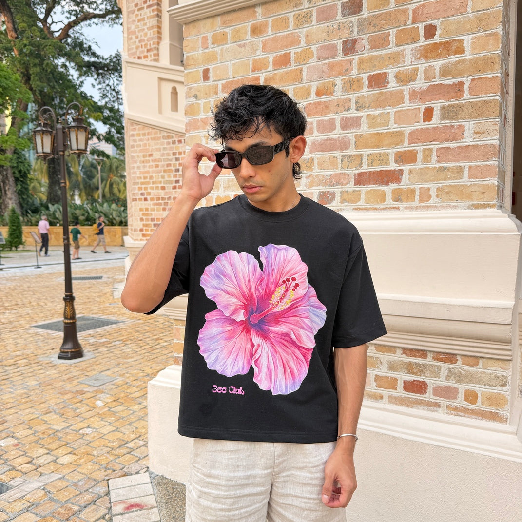 Purple Hibiscus