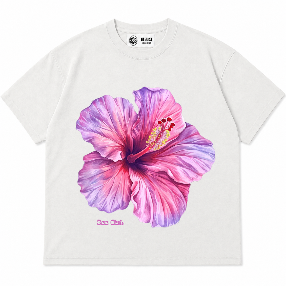 Purple Hibiscus