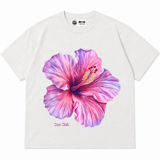 Purple Hibiscus
