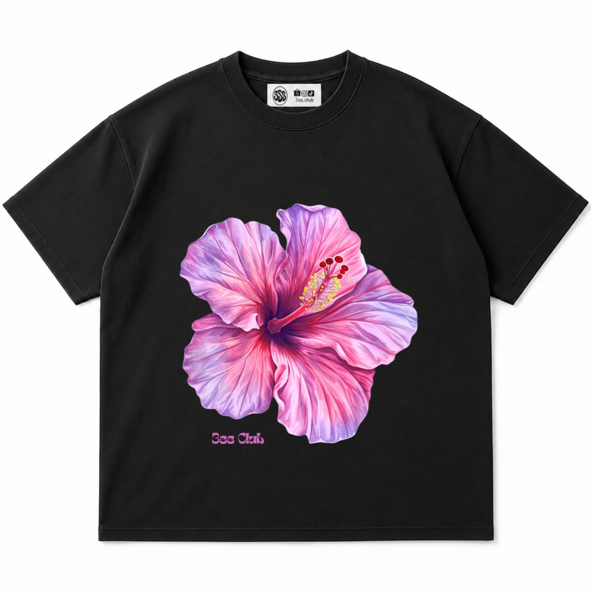 Purple Hibiscus