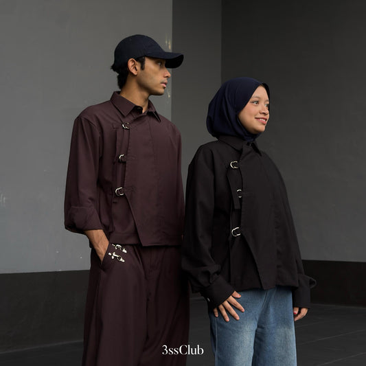 Eclipse Clasp Shirt