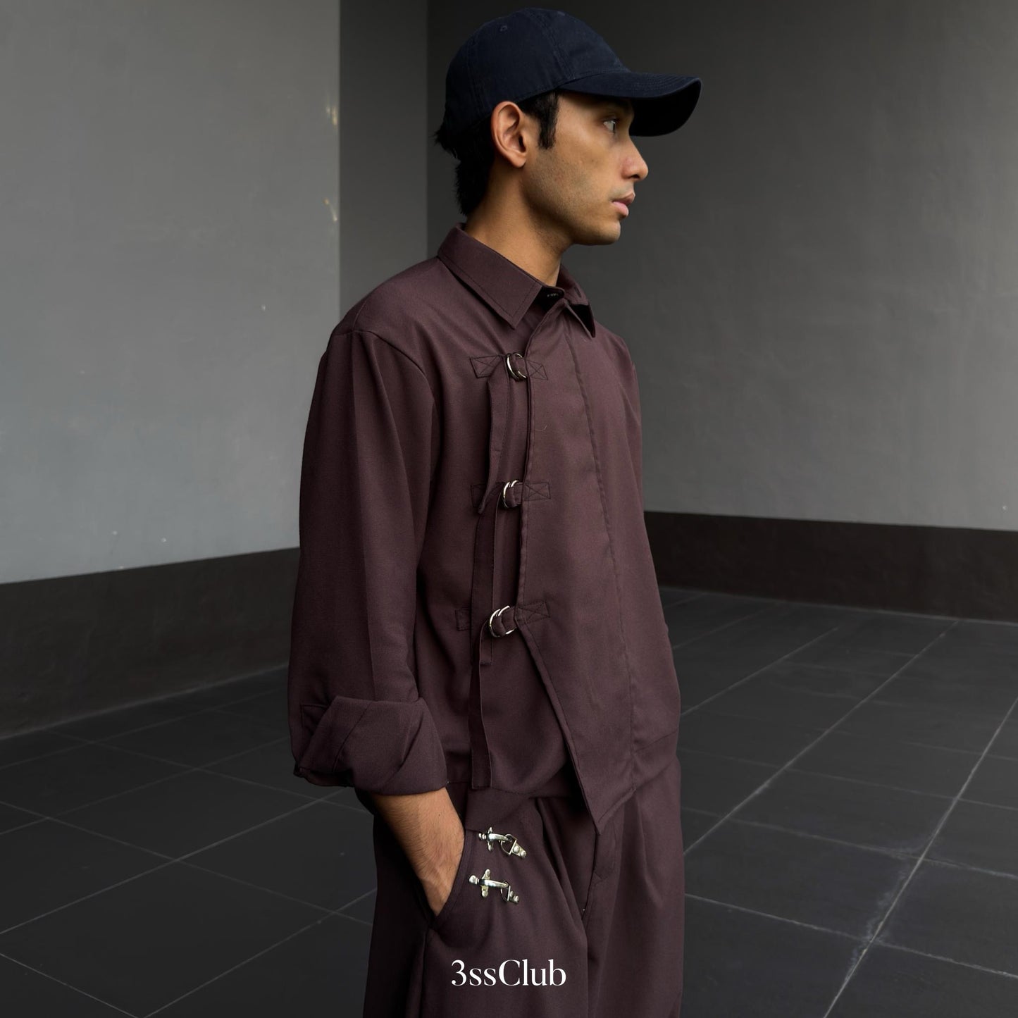 Eclipse Clasp Shirt