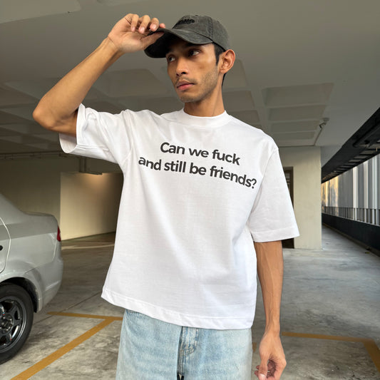 Can We Fuck And Still Be Friends?