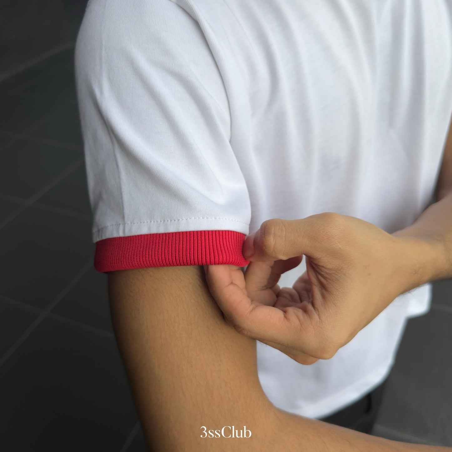 Ringer Tee