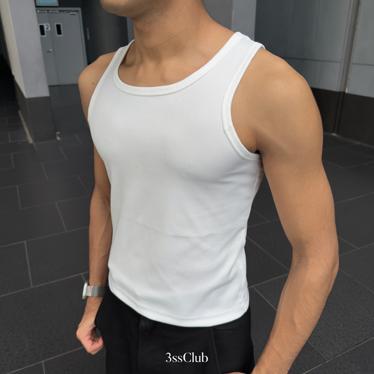Essential Cropped Singlet