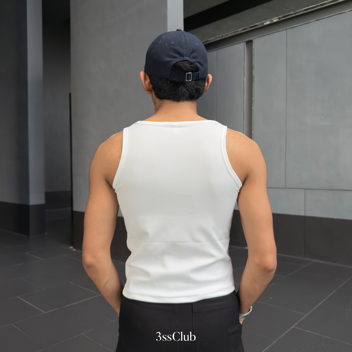 Essential Cropped Singlet