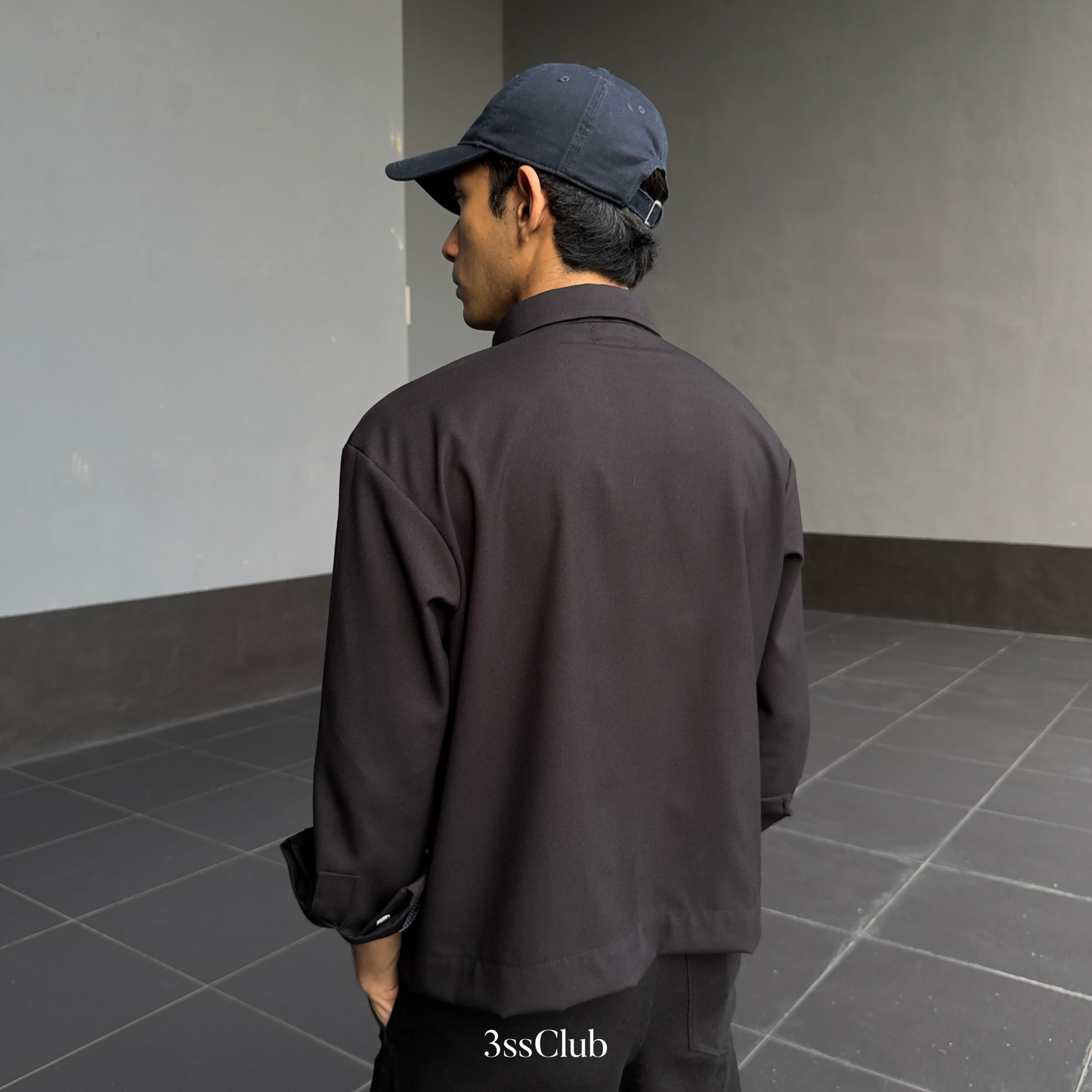 Eclipse Clasp Shirt