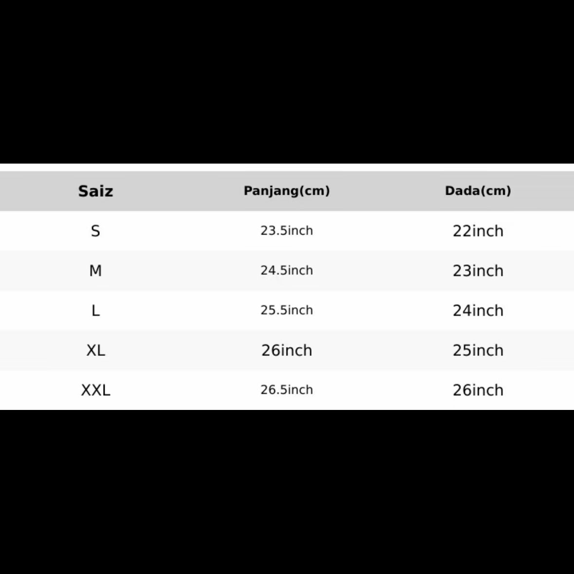 Kemeja Stripe Button Shirt [BOXY FIT] Full Cotton 200GSM (S-2XL) Baggy